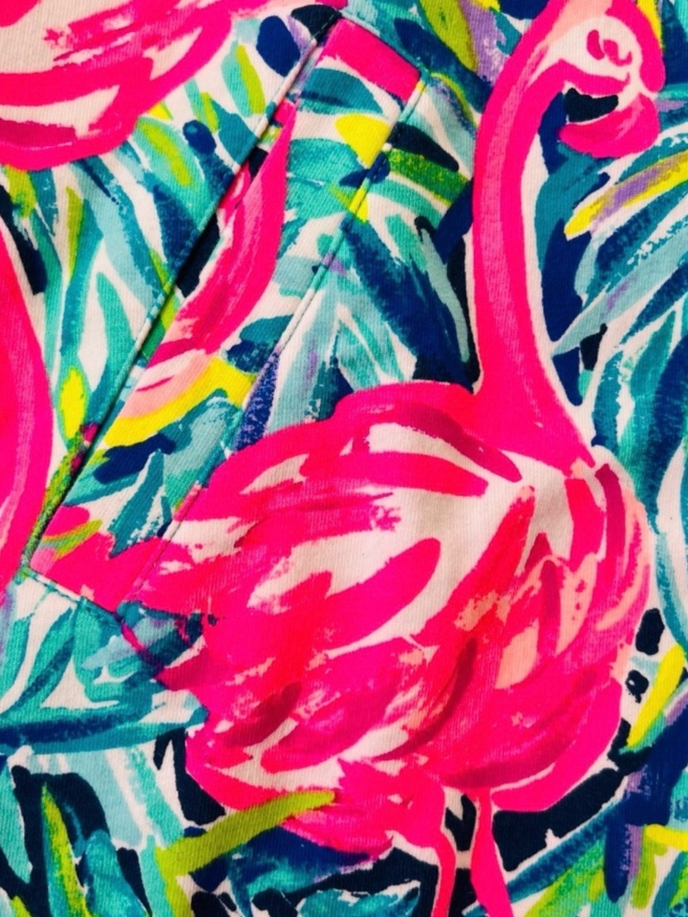 EUC Lilly Pulitzer UPF 50+ Skipper Dress - Picture 6 of 7